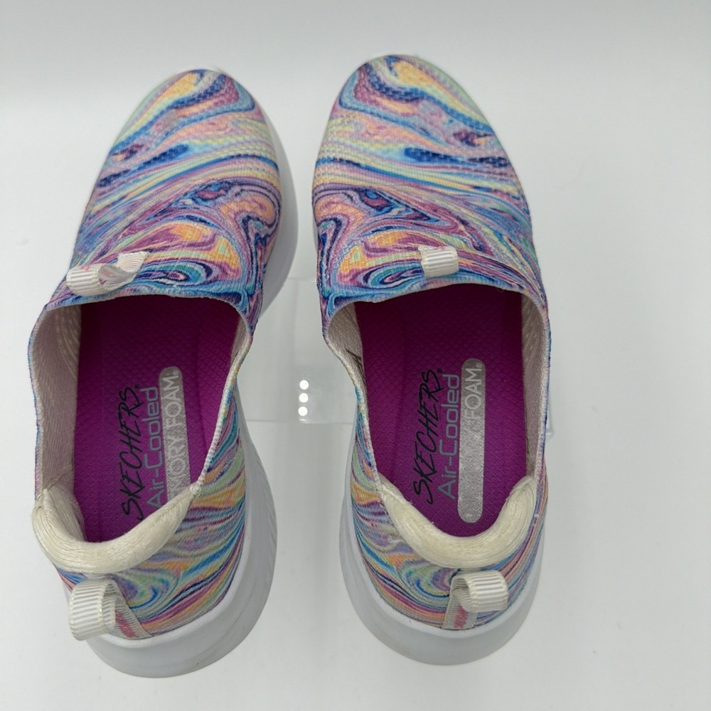 Skechers Stretch with Air Cooled Memory Foam Size Women's 8.5 - Picture 14 of 16
